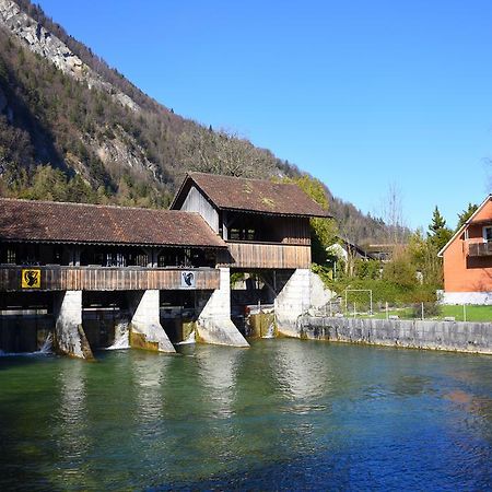 The River Holiday Apartment Interlaken Exterior foto